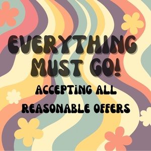 Spring Closet Clearout!